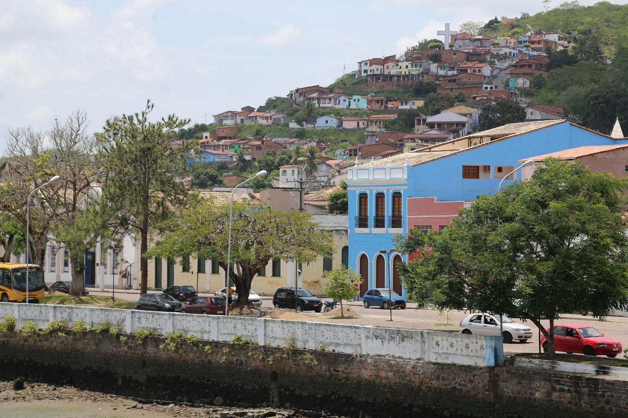 Conforto E Bom Gosto No Reconcavo Da Bahia. Sao Felix (Bahia)