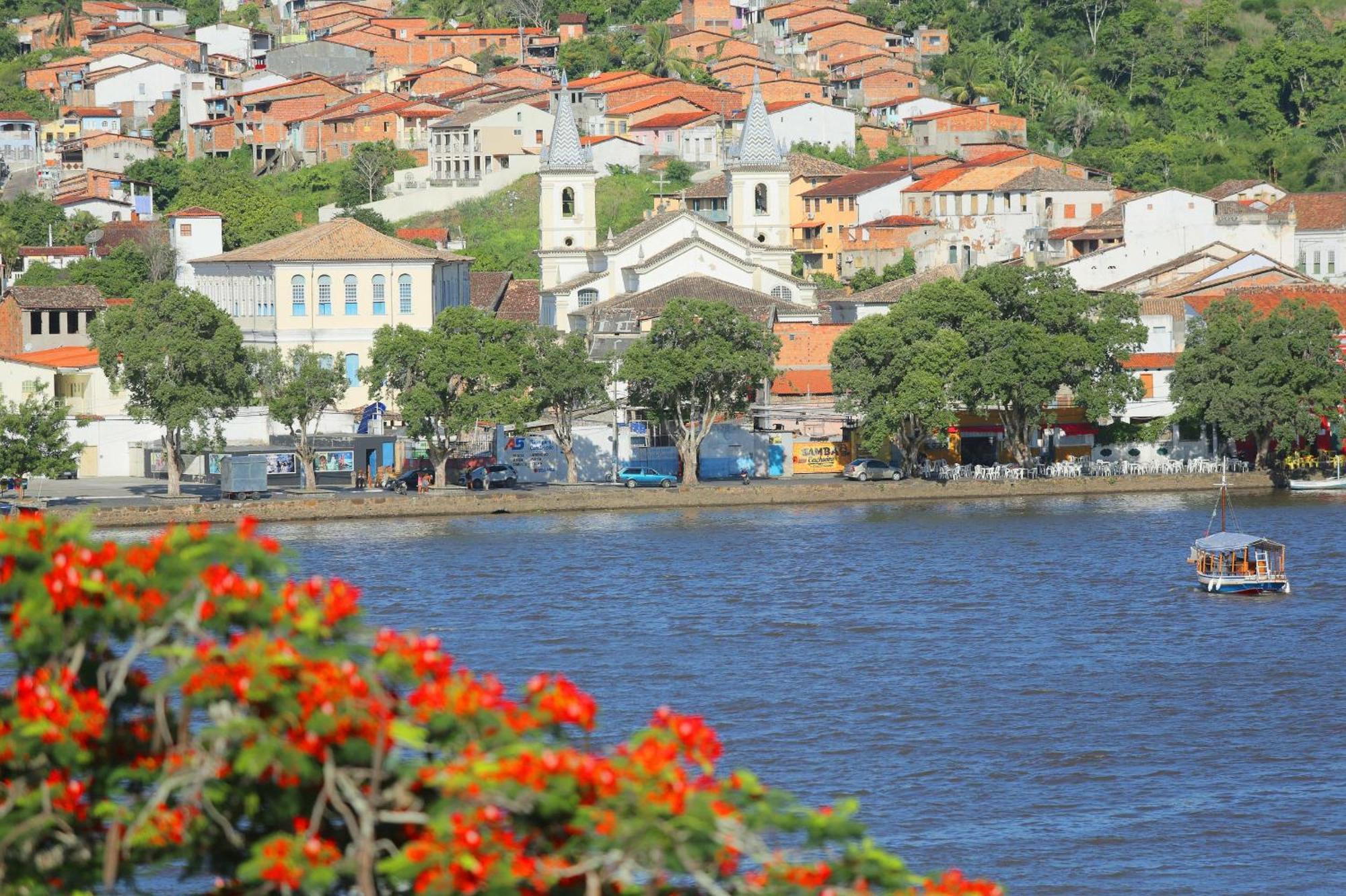 Conforto E Bom Gosto No Reconcavo Da Bahia. Sao Felix (Bahia)