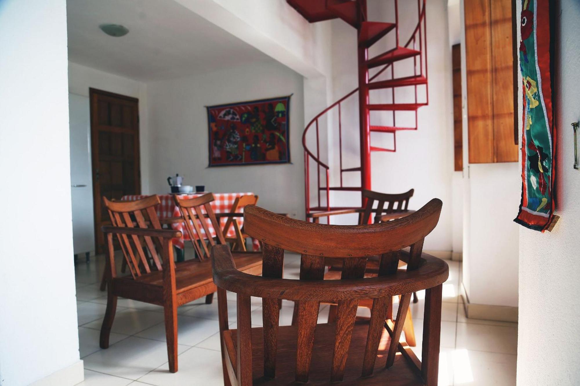 Holiday home Conforto E Bom Gosto No Reconcavo Da Bahia. *